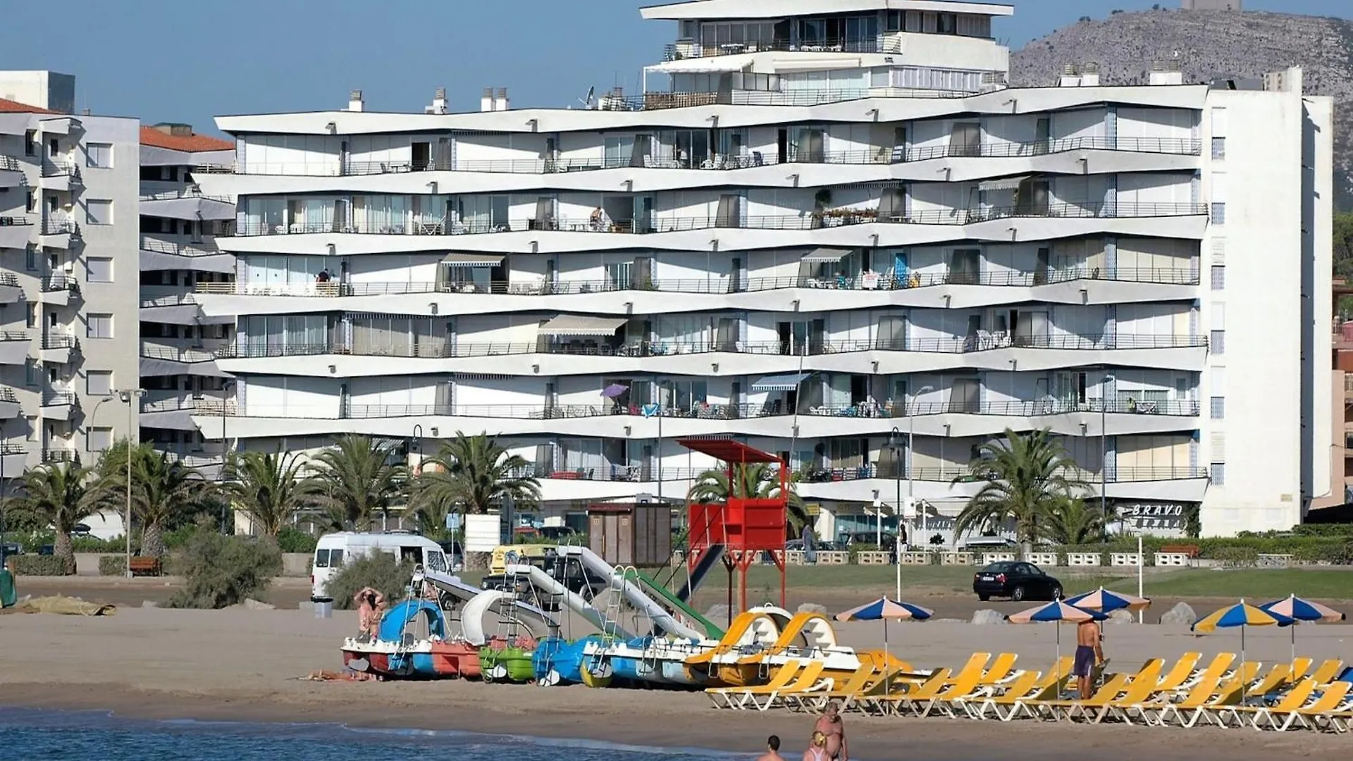 ל'אסטרטיט Apartment In Estartit Near Town Center